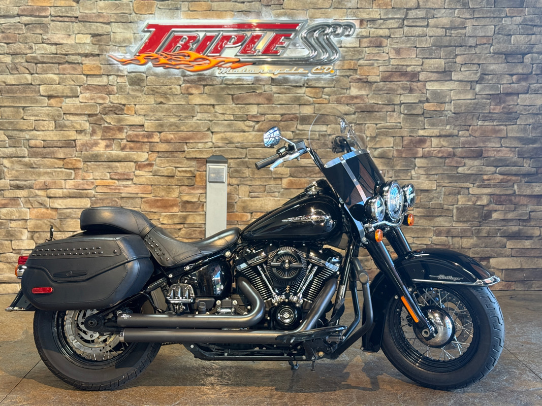 Softail® Heritage Classic