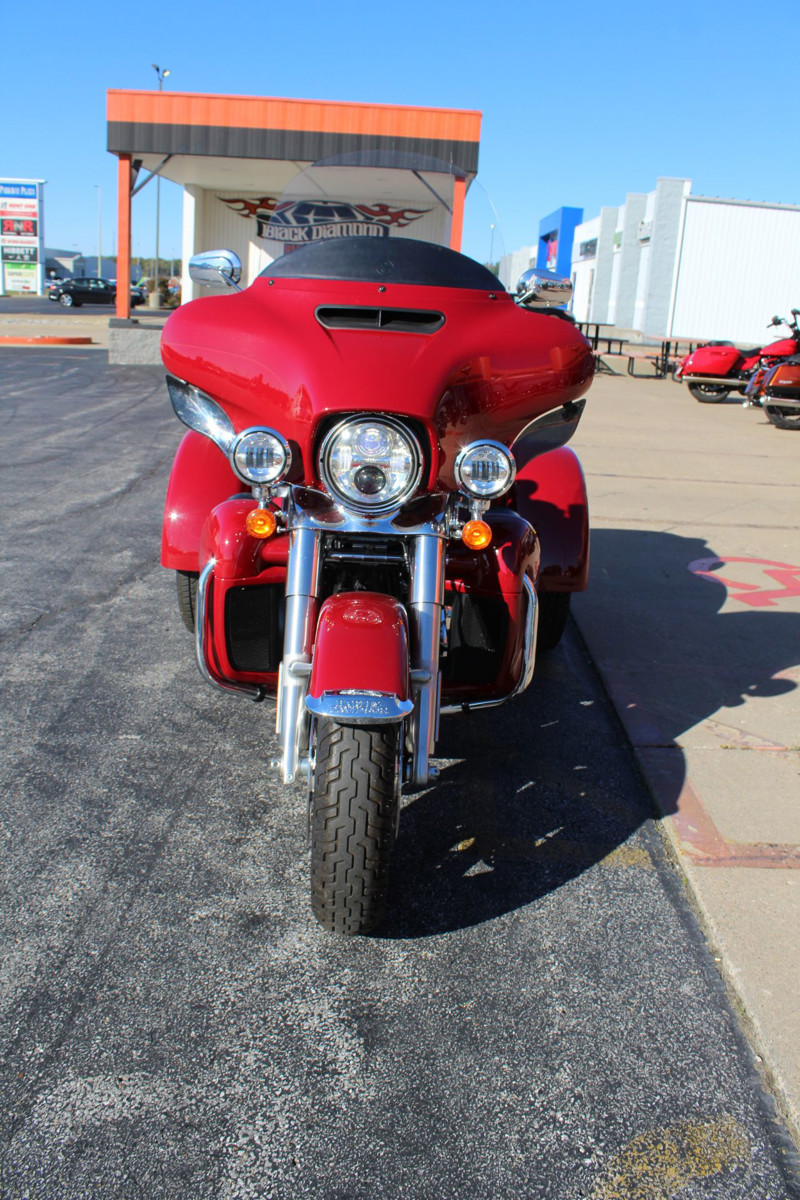 Tri Glide® Ultra