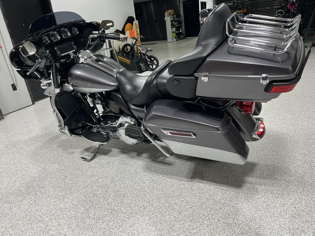 Electra Glide® Ultra® Limited