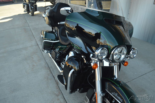 Electra Glide® Ultra® Limited