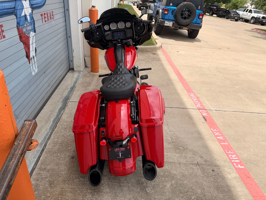Street Glide® Special