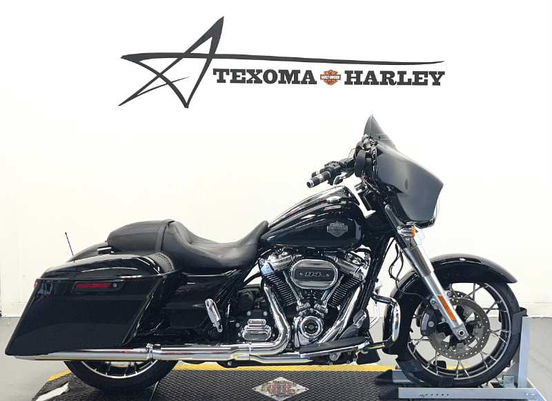 Street Glide® Special