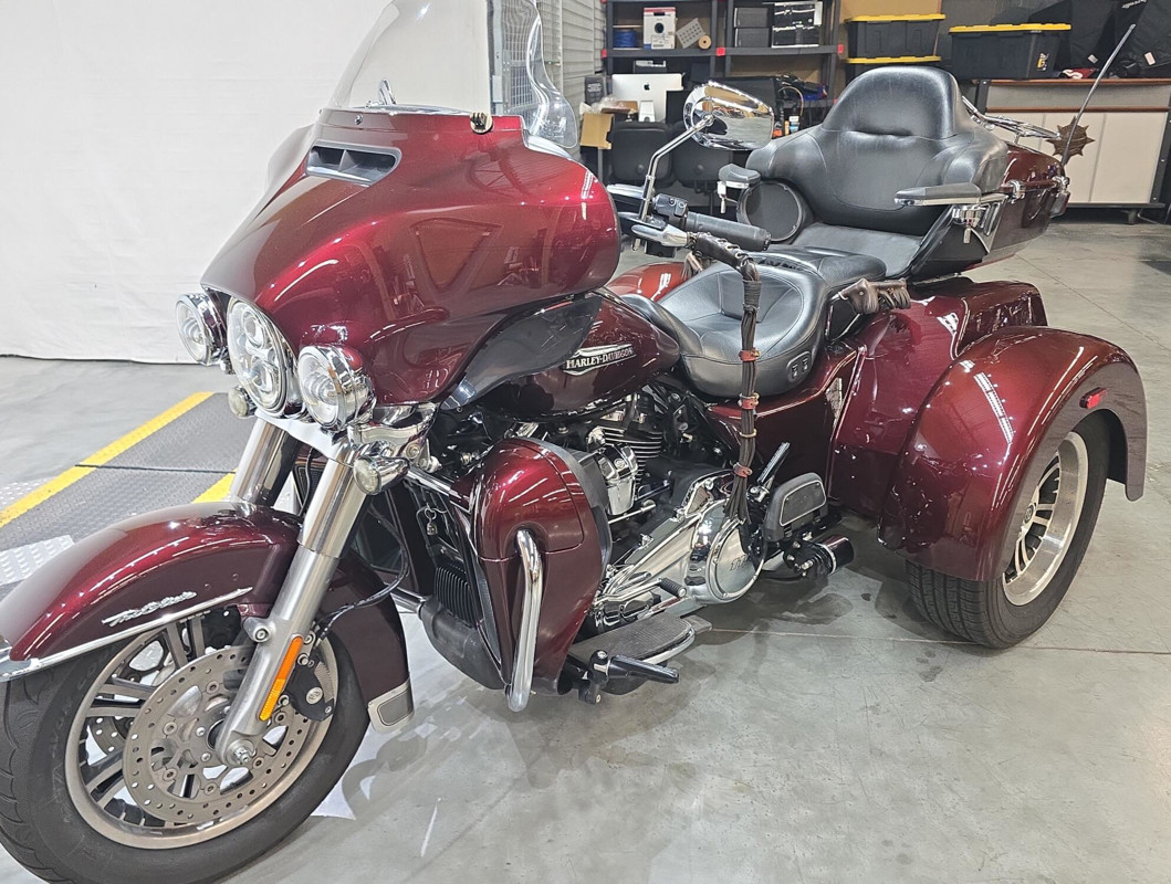 Tri Glide® Ultra