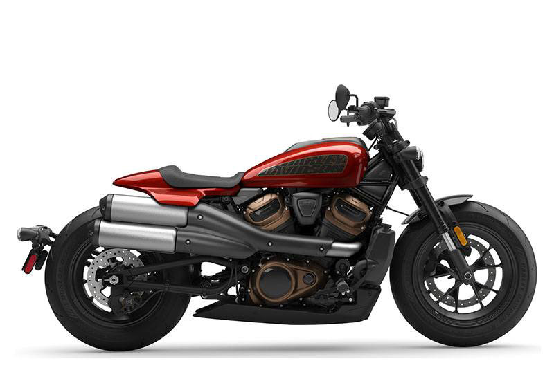 Sportster® S