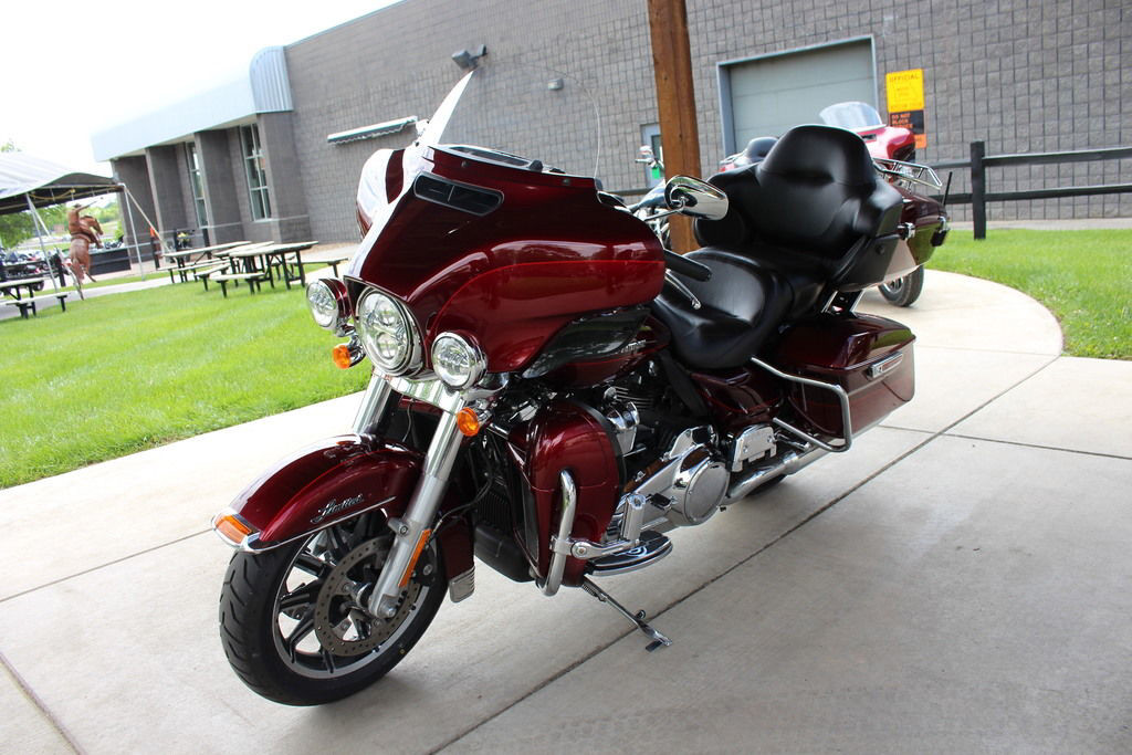 Electra Glide® Ultra® Limited