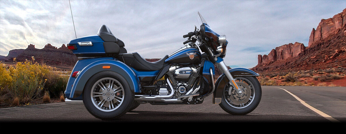 Tri Glide® Ultra