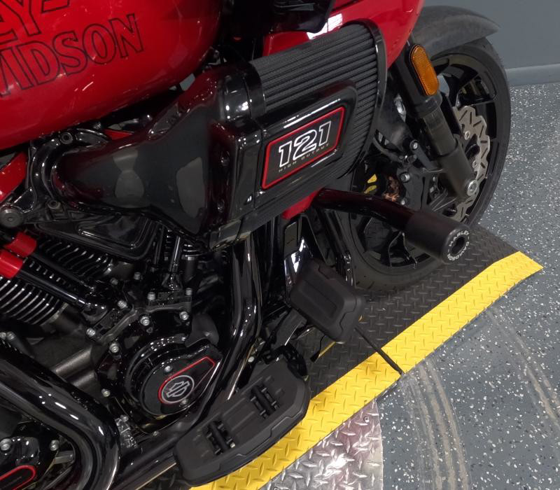 CVO® Road Glide® ST