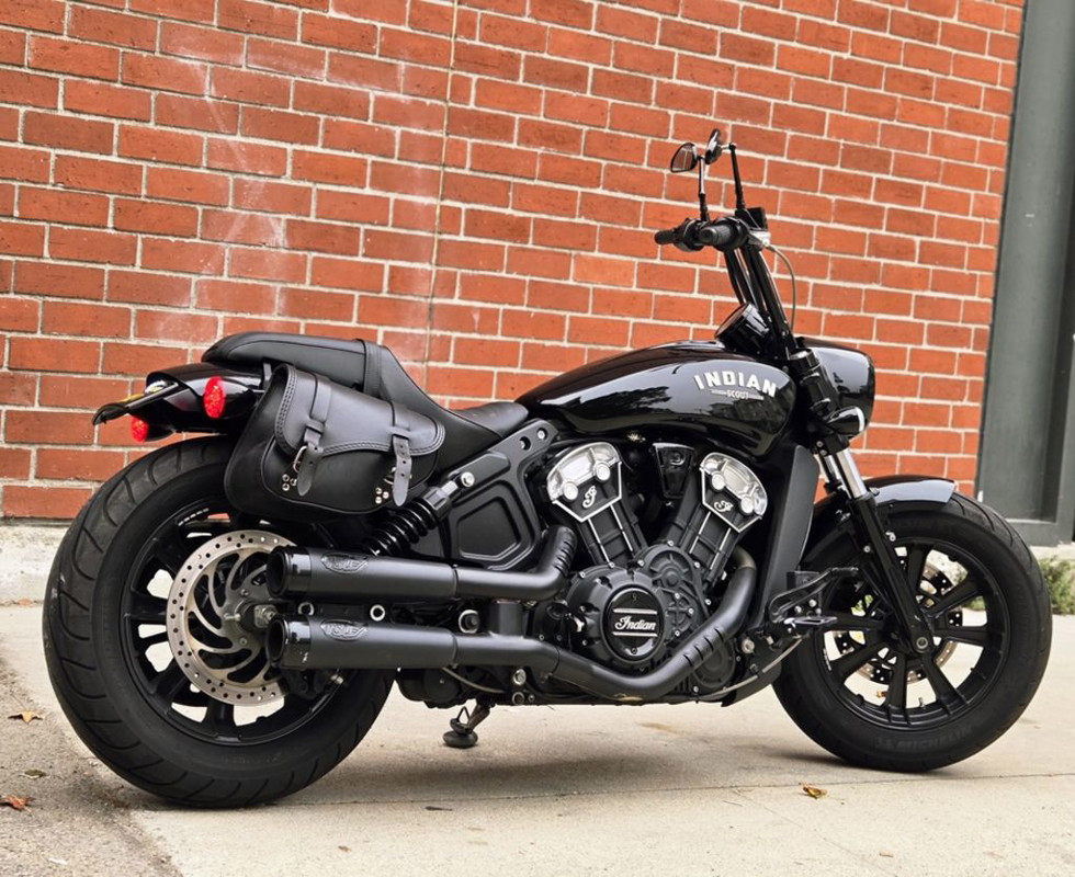 Scout Bobber