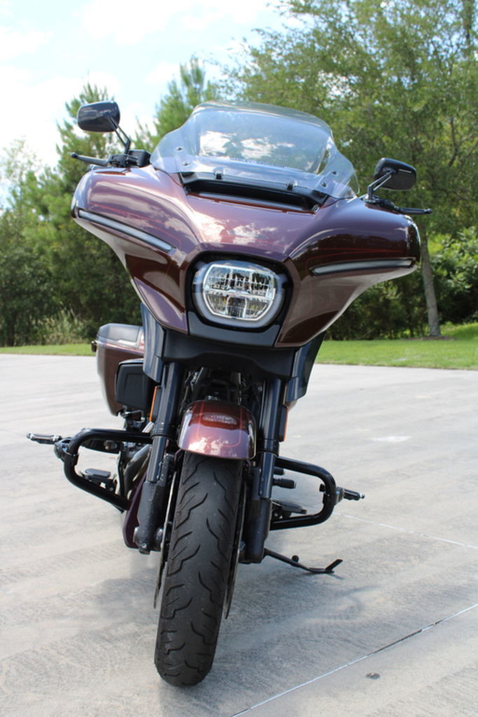 CVO® Street Glide®