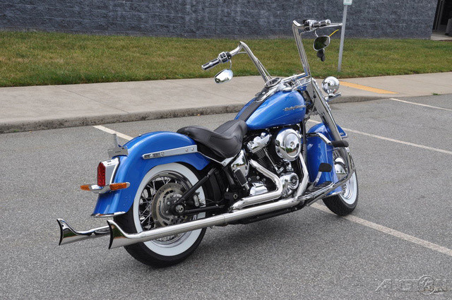 Softail® Deluxe
