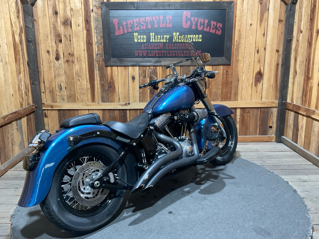 Softail Slim®