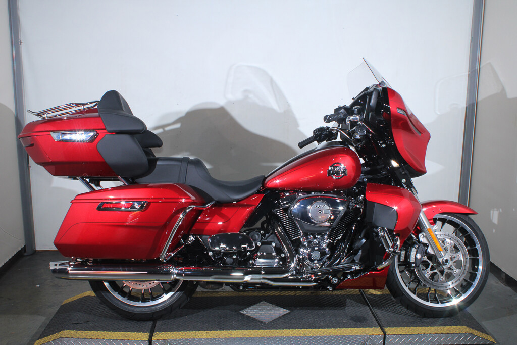 Street Glide® Limited