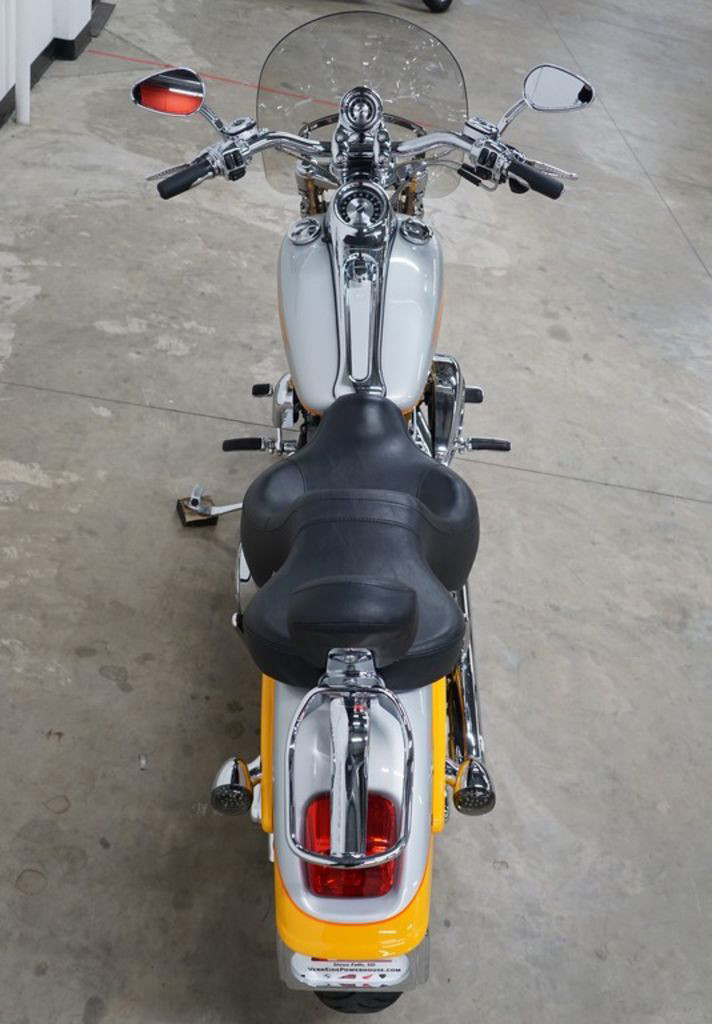 Screamin' Eagle® Softail® Deuce