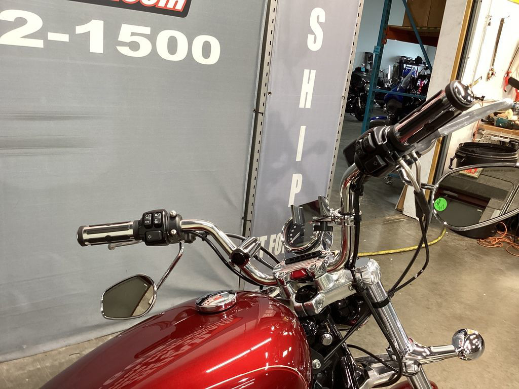 Sportster® SuperLow® 1200T