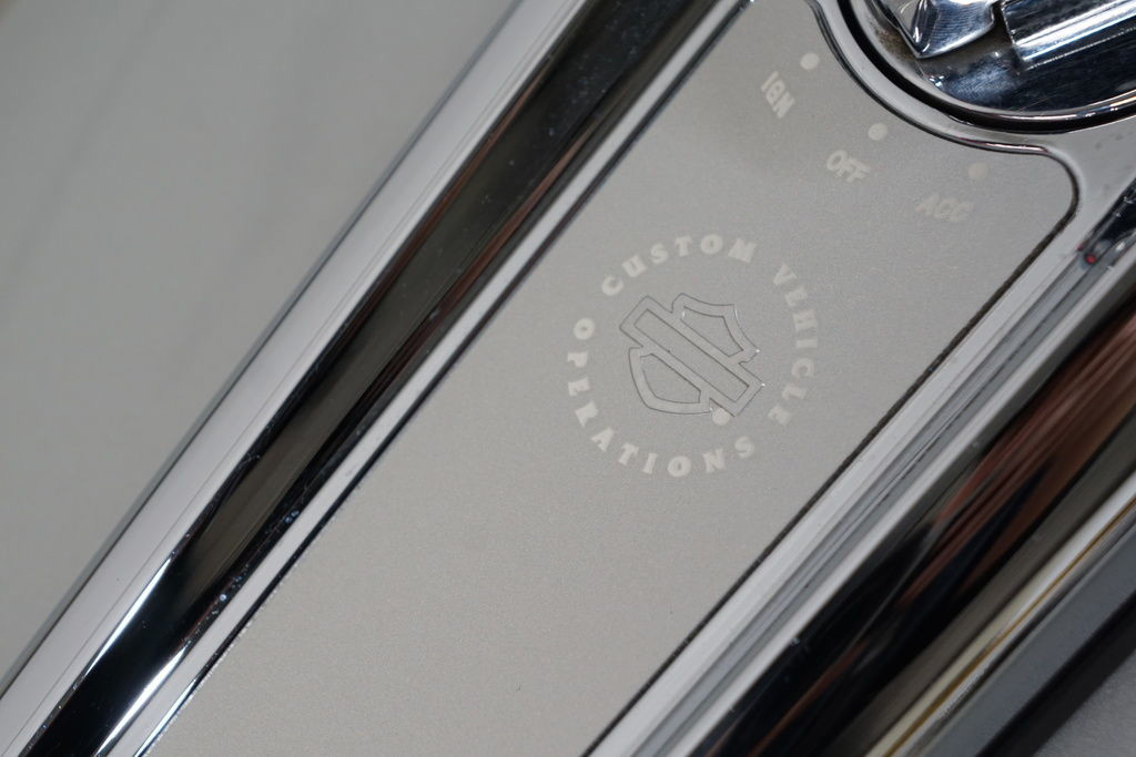 Screamin' Eagle® Softail® Deuce