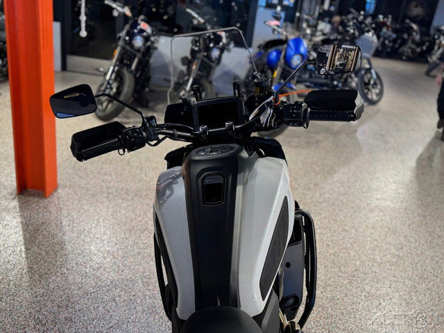 Pan America® 1250 Limited