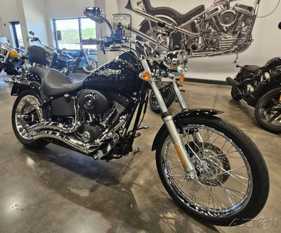 Softail® Night Train®