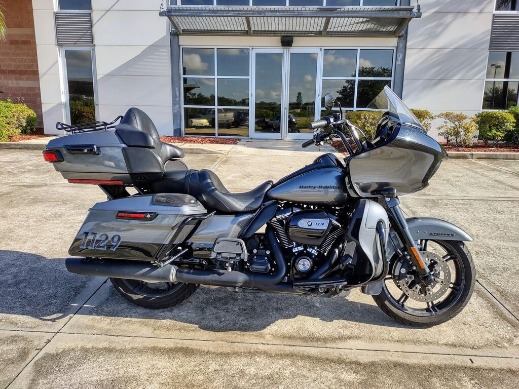Road Glide® Limited