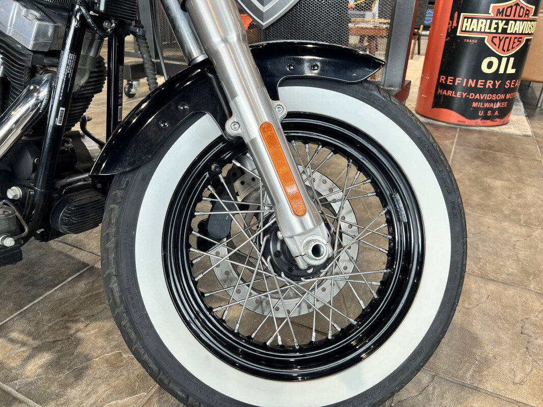 Softail® Slim®