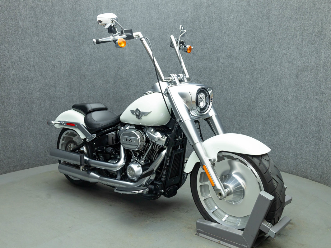 Softail® Fat Boy® 114