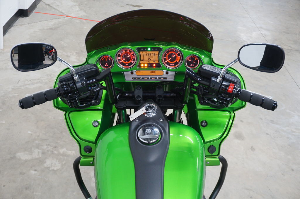 Vulcan® 1700 Vaquero® ABS