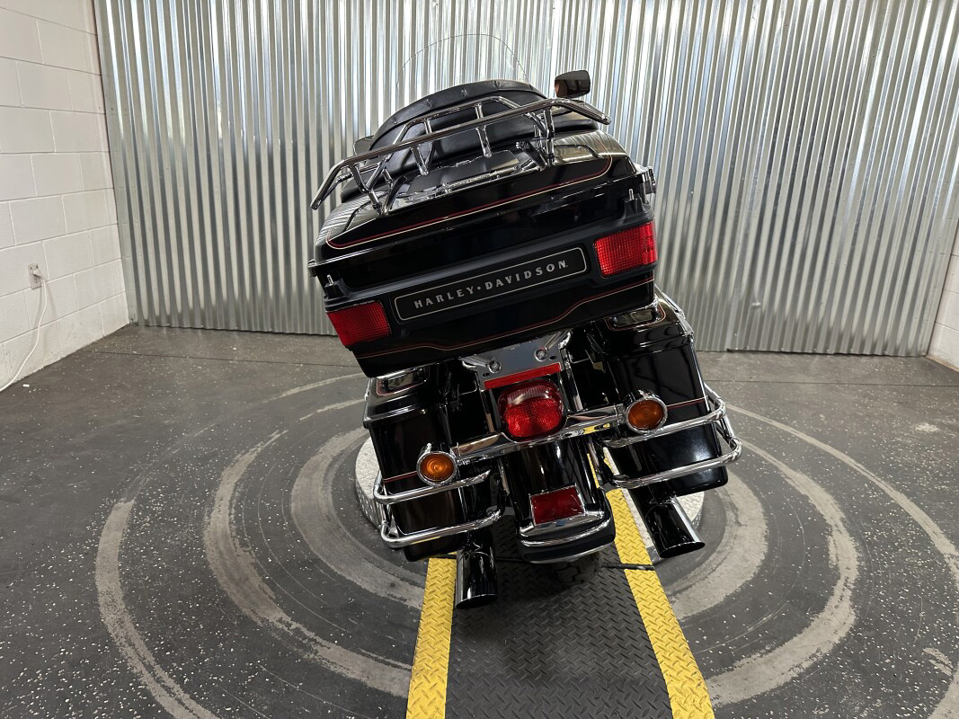 Ultra Classic® Electra Glide® 