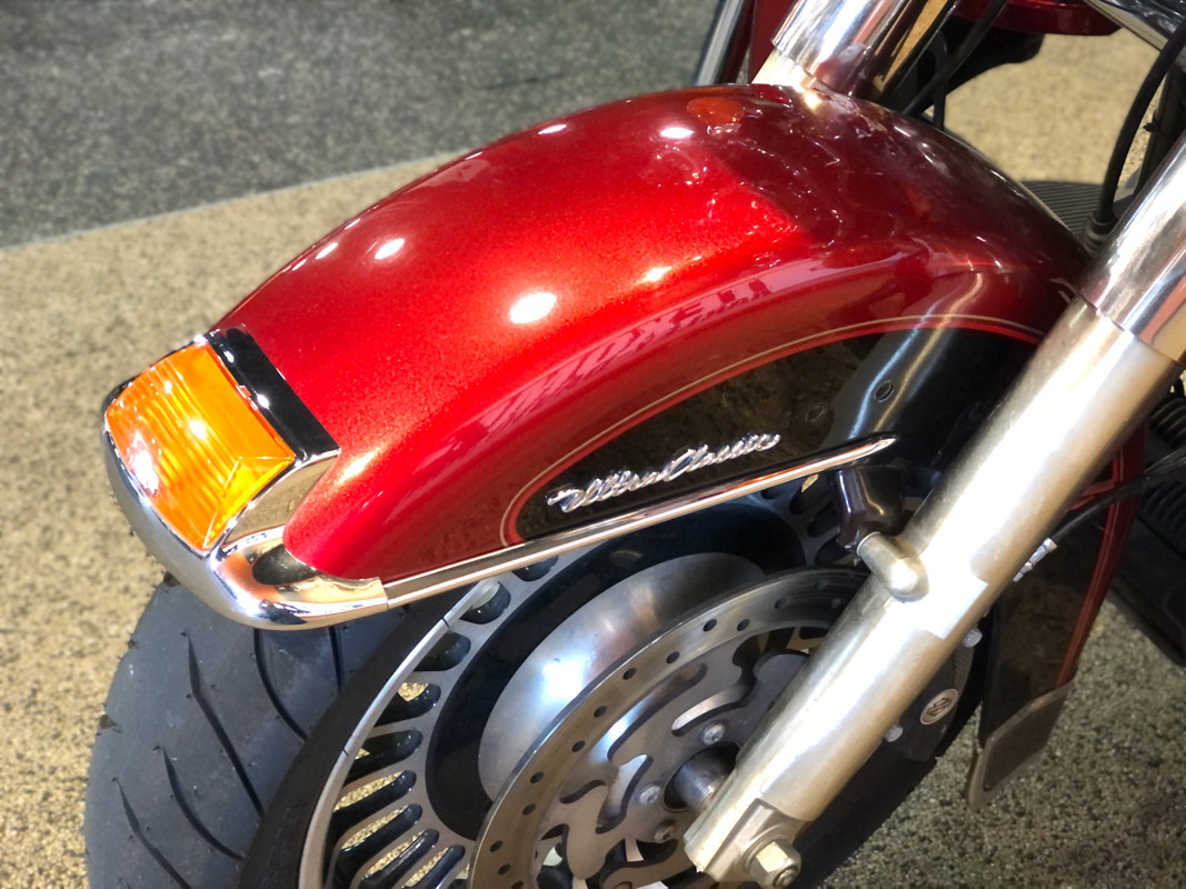 Ultra Classic® Electra Glide®