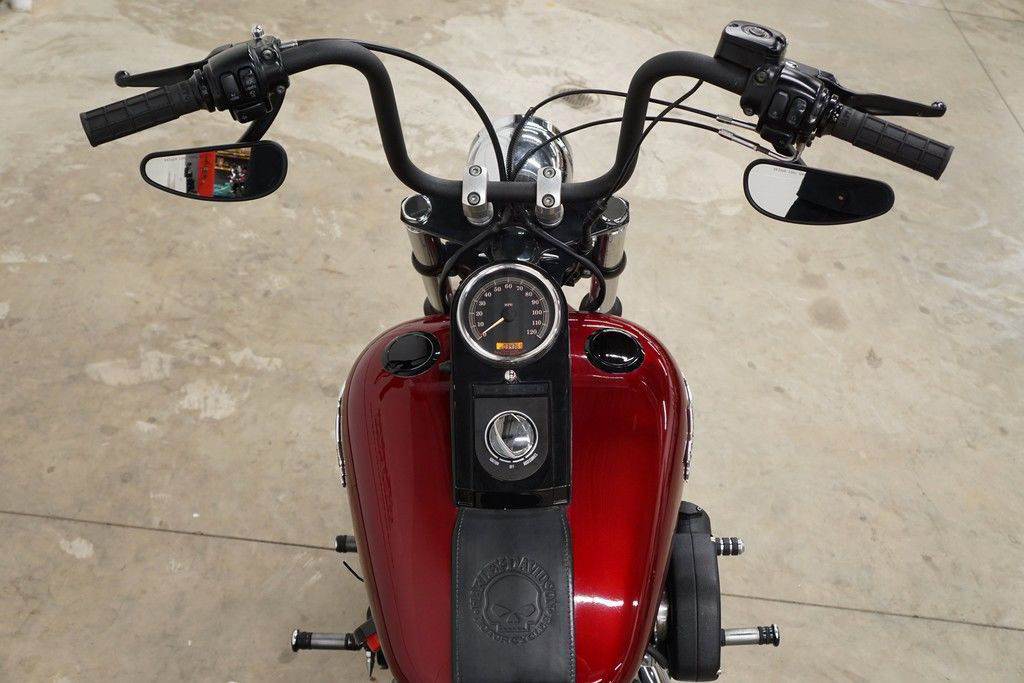 Softail® Night Train®