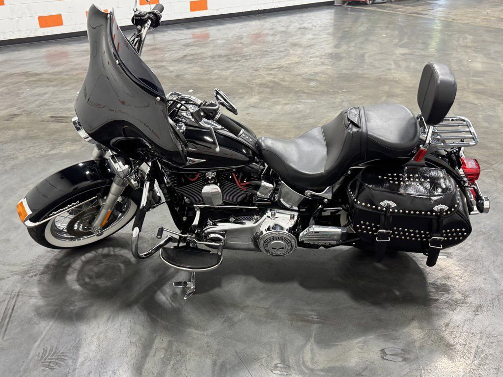 Heritage Softail® Classic