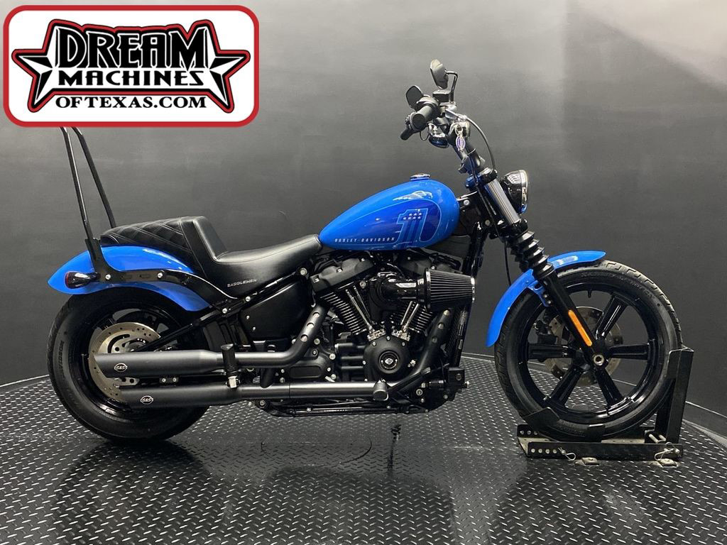 Street Bob® 114