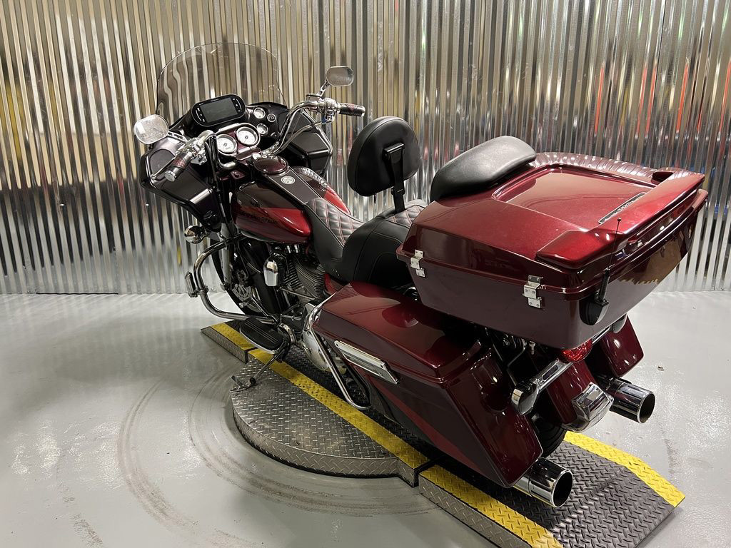 Screamin' Eagle® Road Glide®