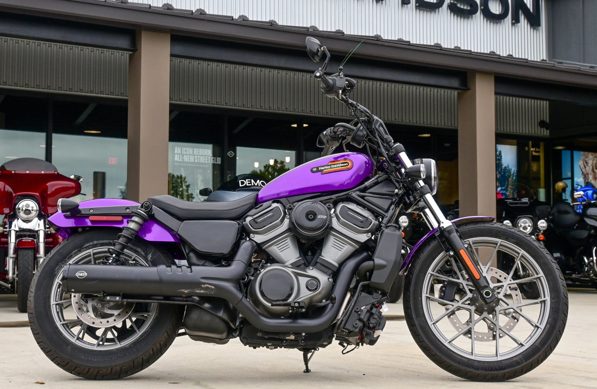 Nightster Special