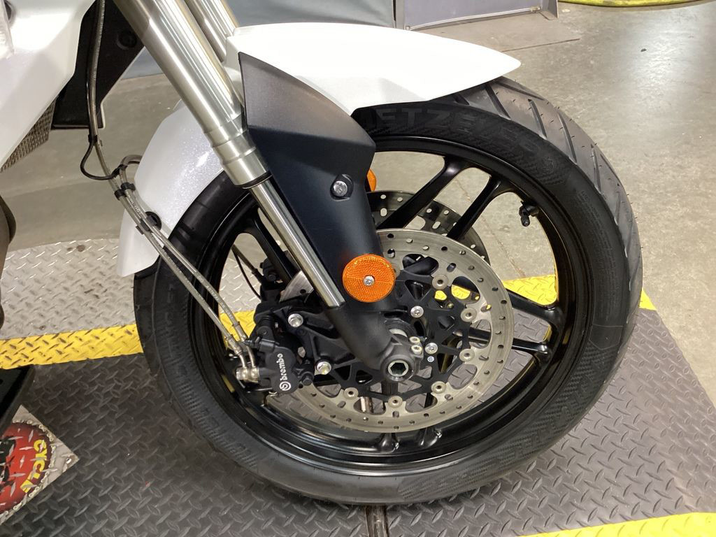 Tiger 800 XRT