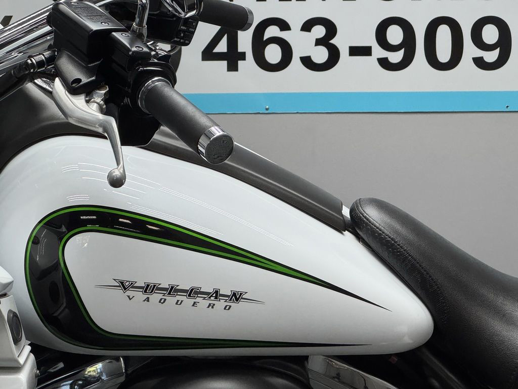 Vulcan® 1700 Vaquero® ABS