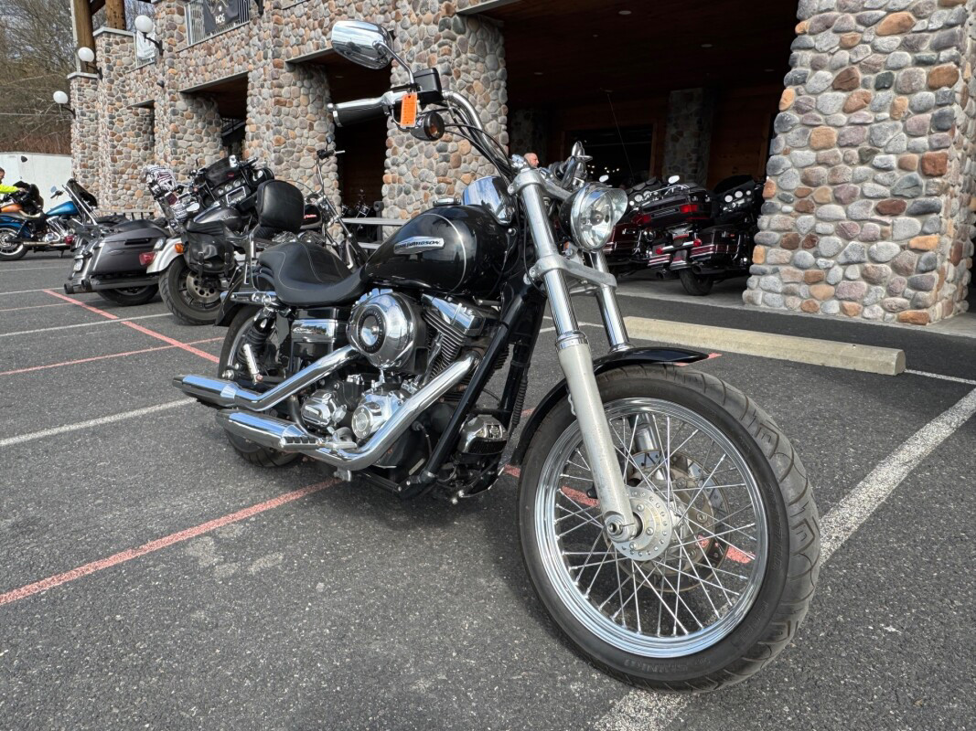 Dyna® Super Glide® Custom