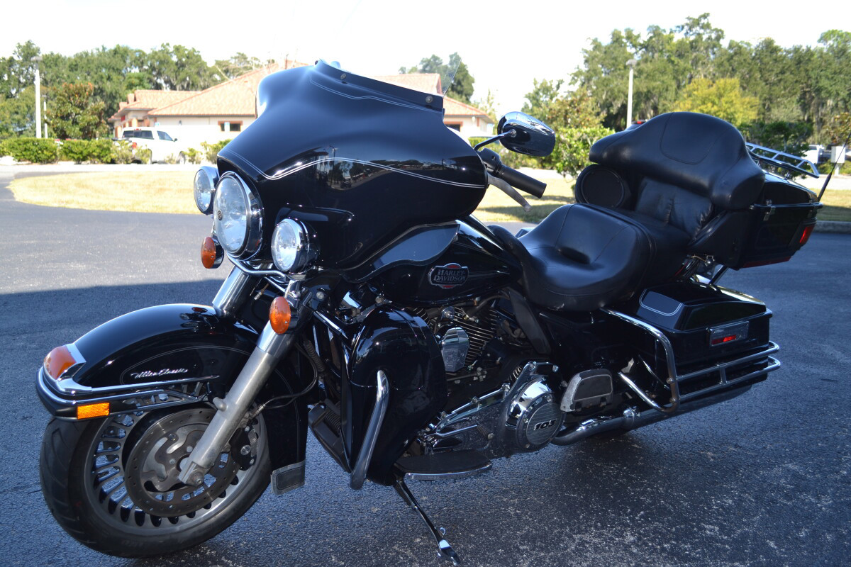 Ultra Classic® Electra Glide®