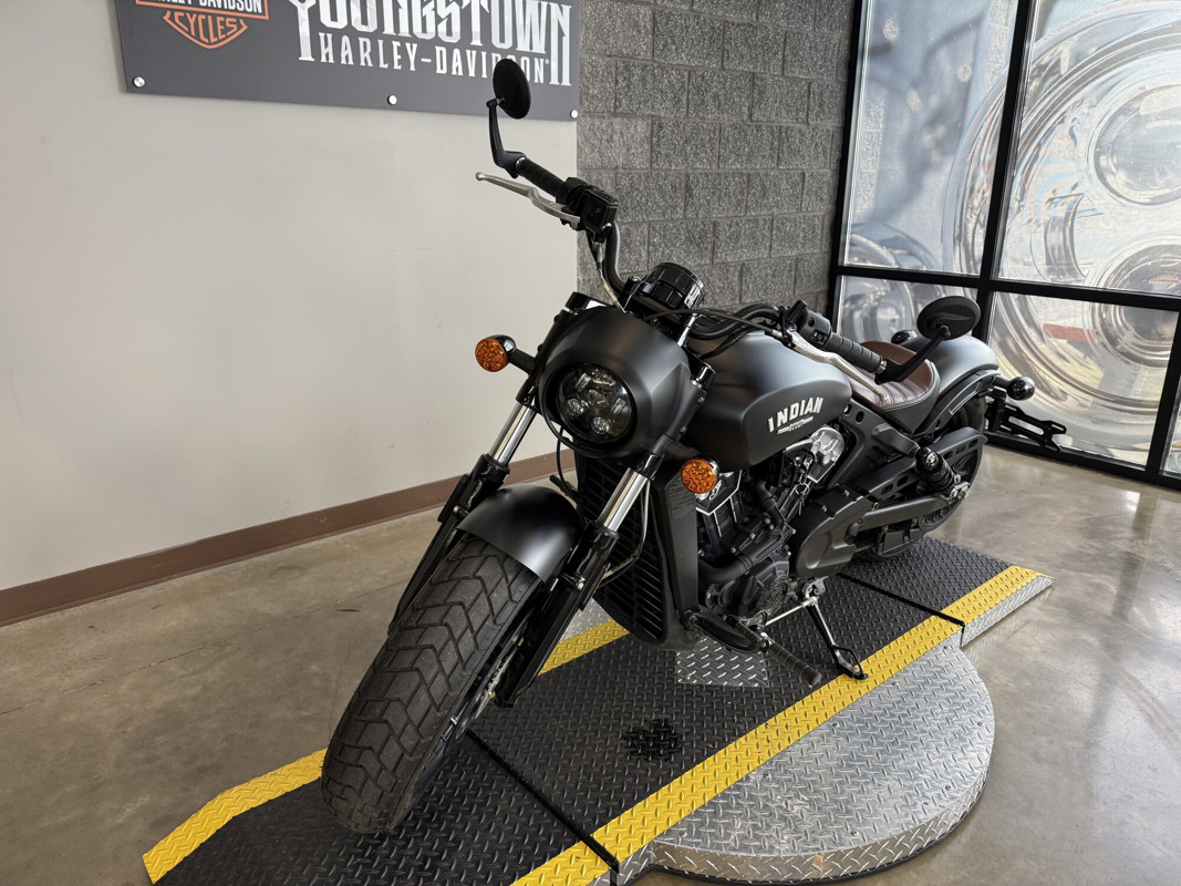 Scout Bobber ABS