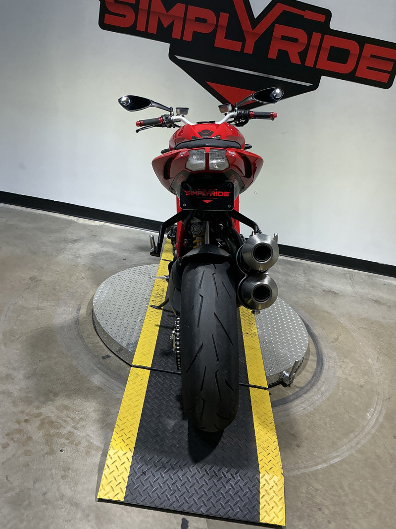 Streetfighter 848