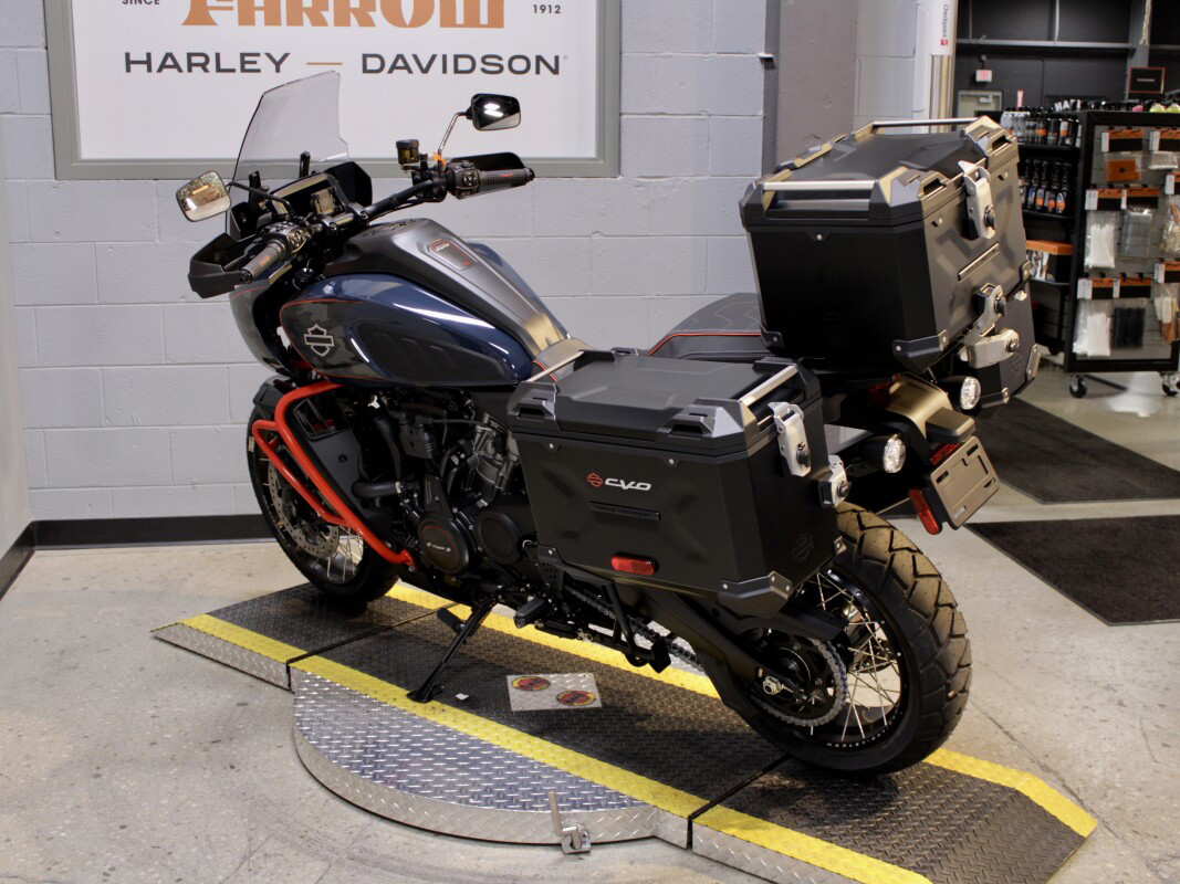CVO® Pan America®