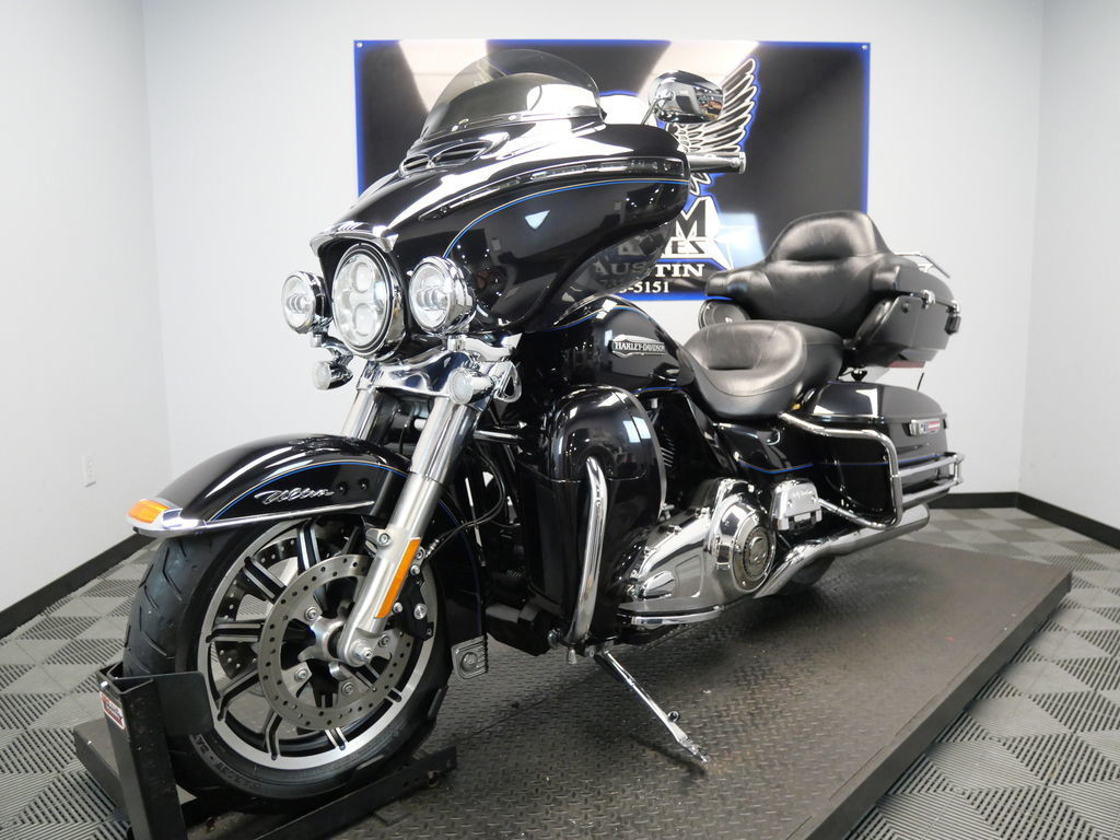 Ultra Classic® Electra Glide®