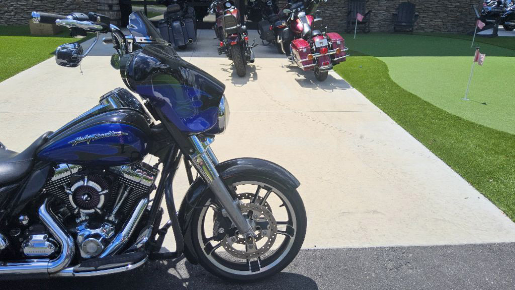 Electra Glide® Police