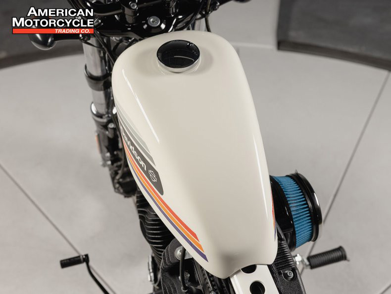 Sportster® Forty-Eight®