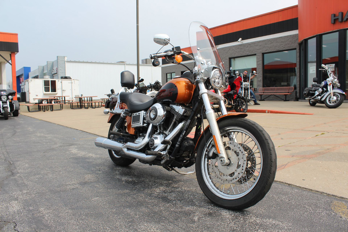Dyna® Low Rider®