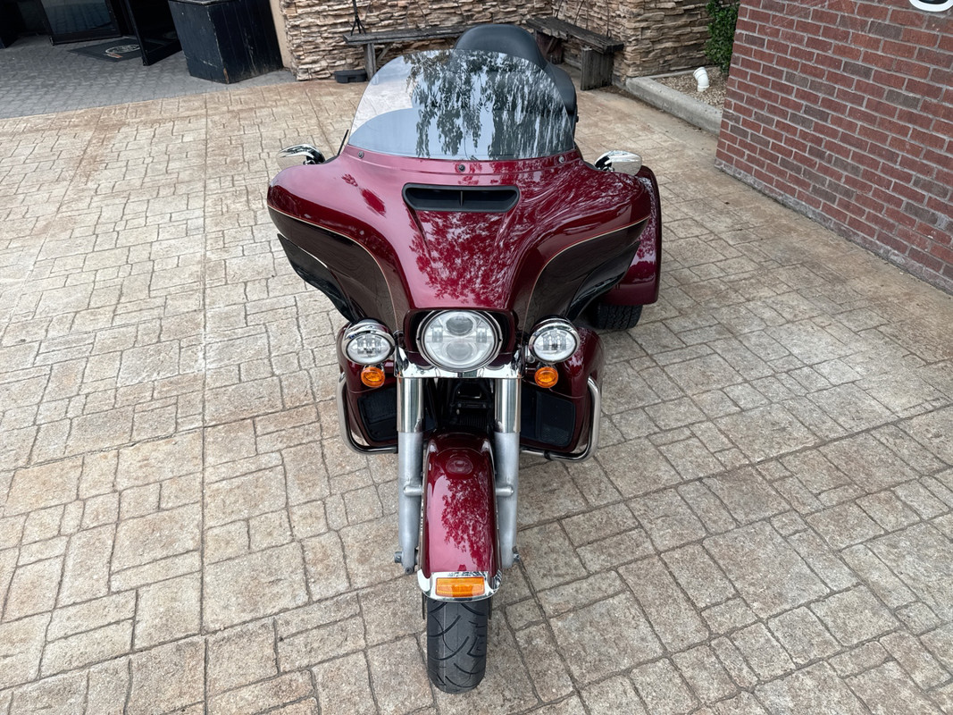 Tri Glide® Ultra Classic®