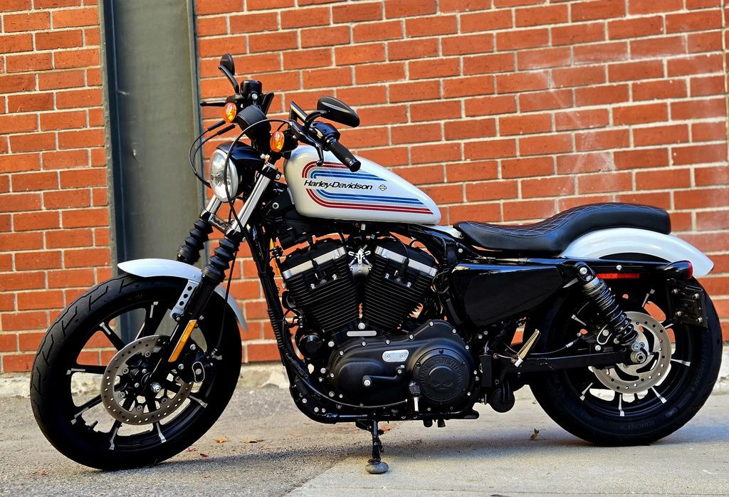 Sportster® Iron 883®
