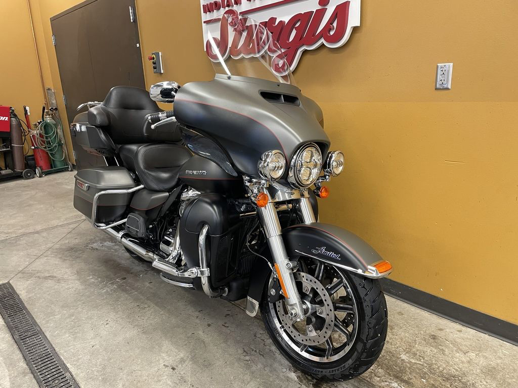 Electra Glide® Ultra® Limited