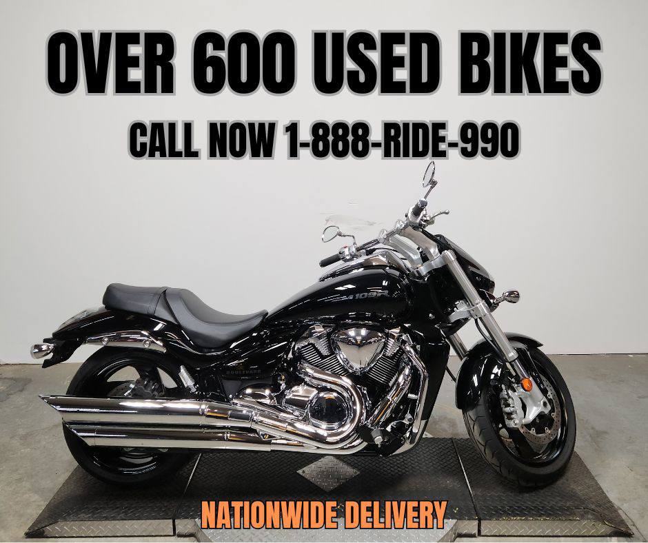 M109R Boulevard B.O.S.S.