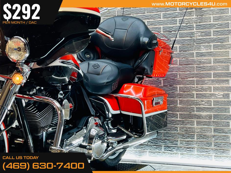 CVO® Ultra Classic® Electra Glide®