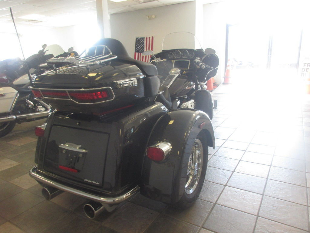 Tri Glide® Ultra