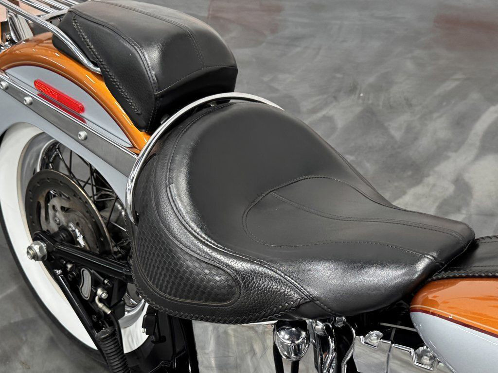 Softail® Deluxe